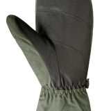 Retro Mitts - Women, Olive/Black