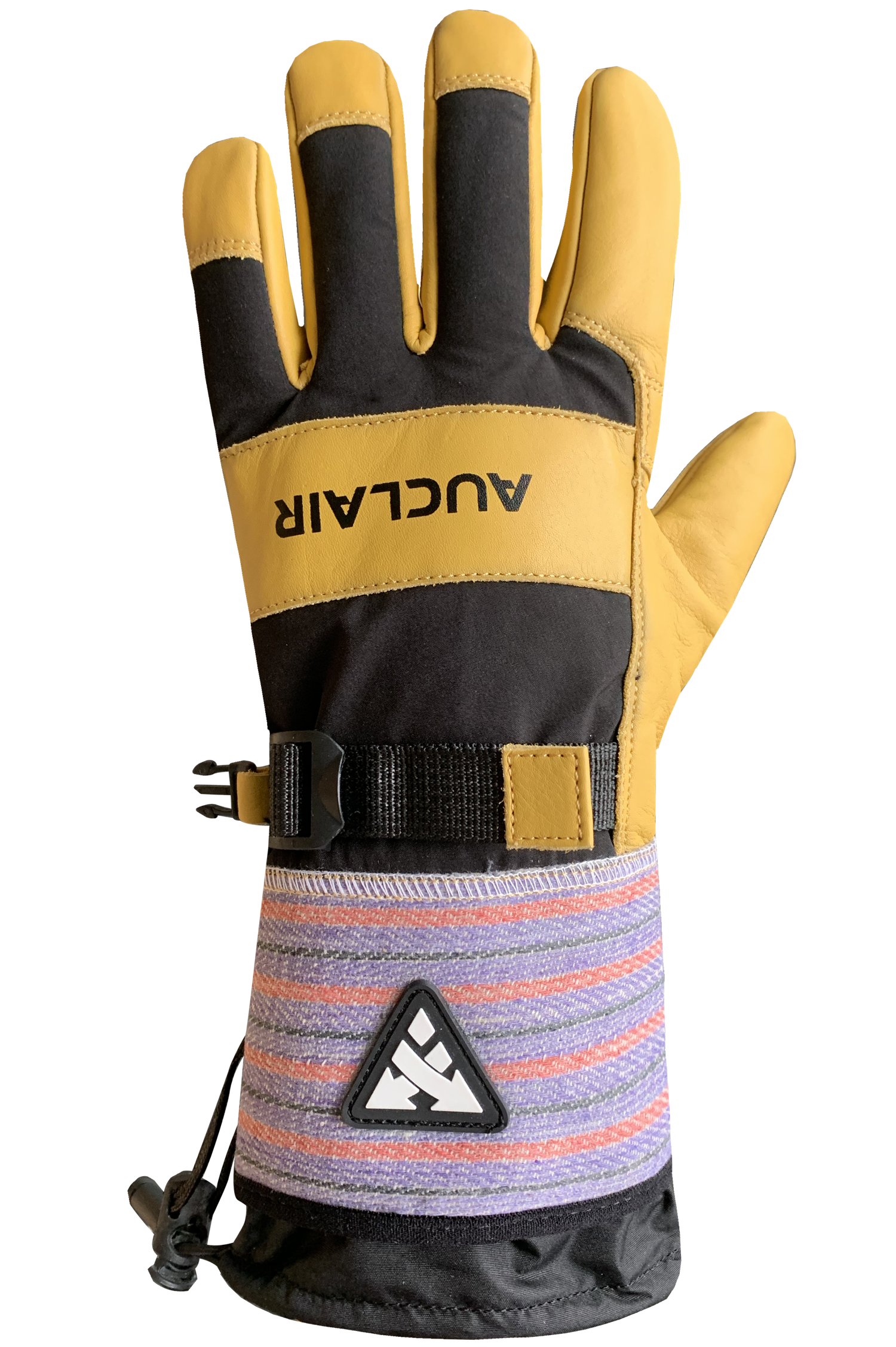 Mountain Ops 2 Gloves - Women, Black/Gold
