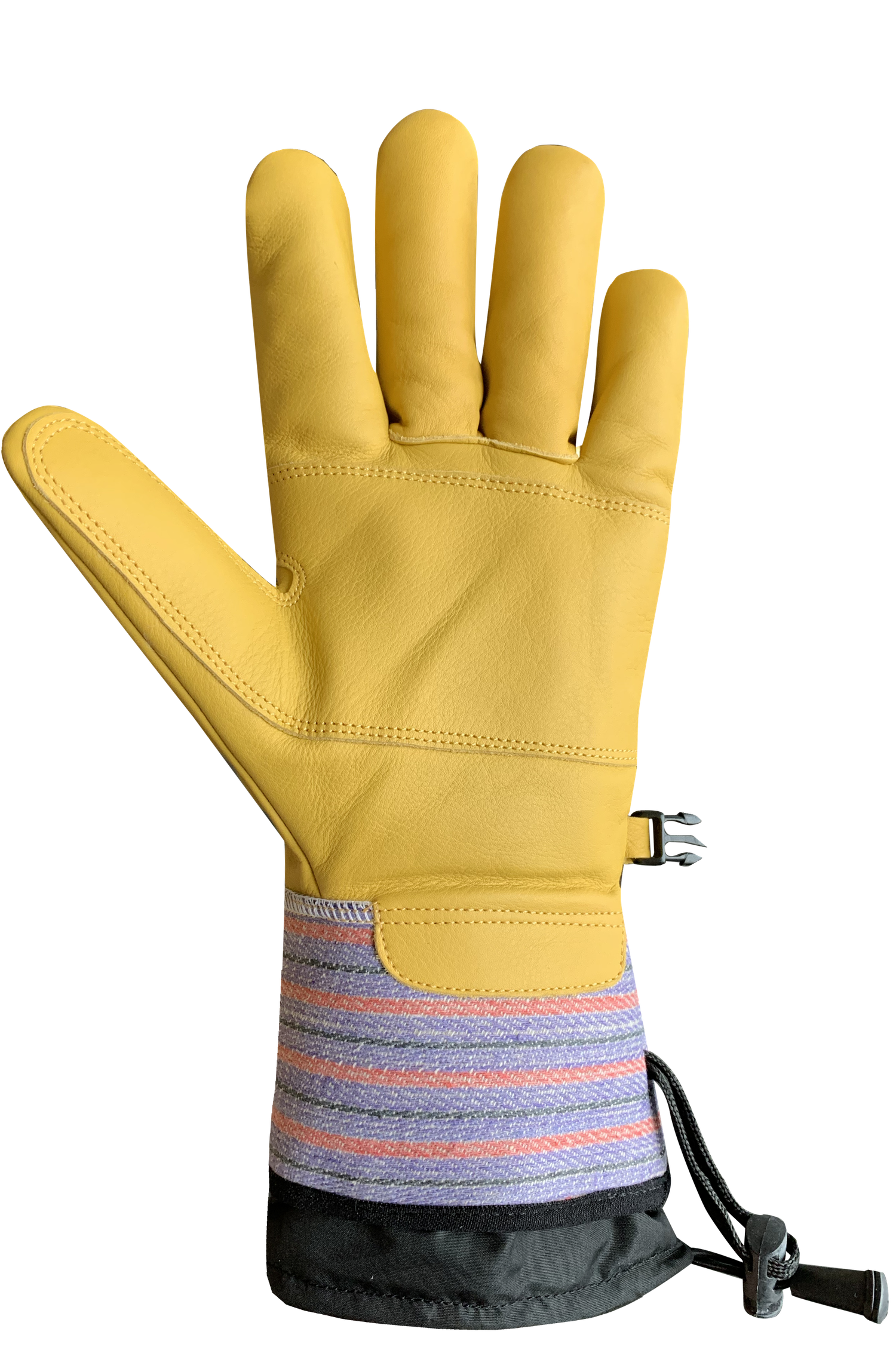 Mountain Ops 2 Gloves - Women, Black/Gold