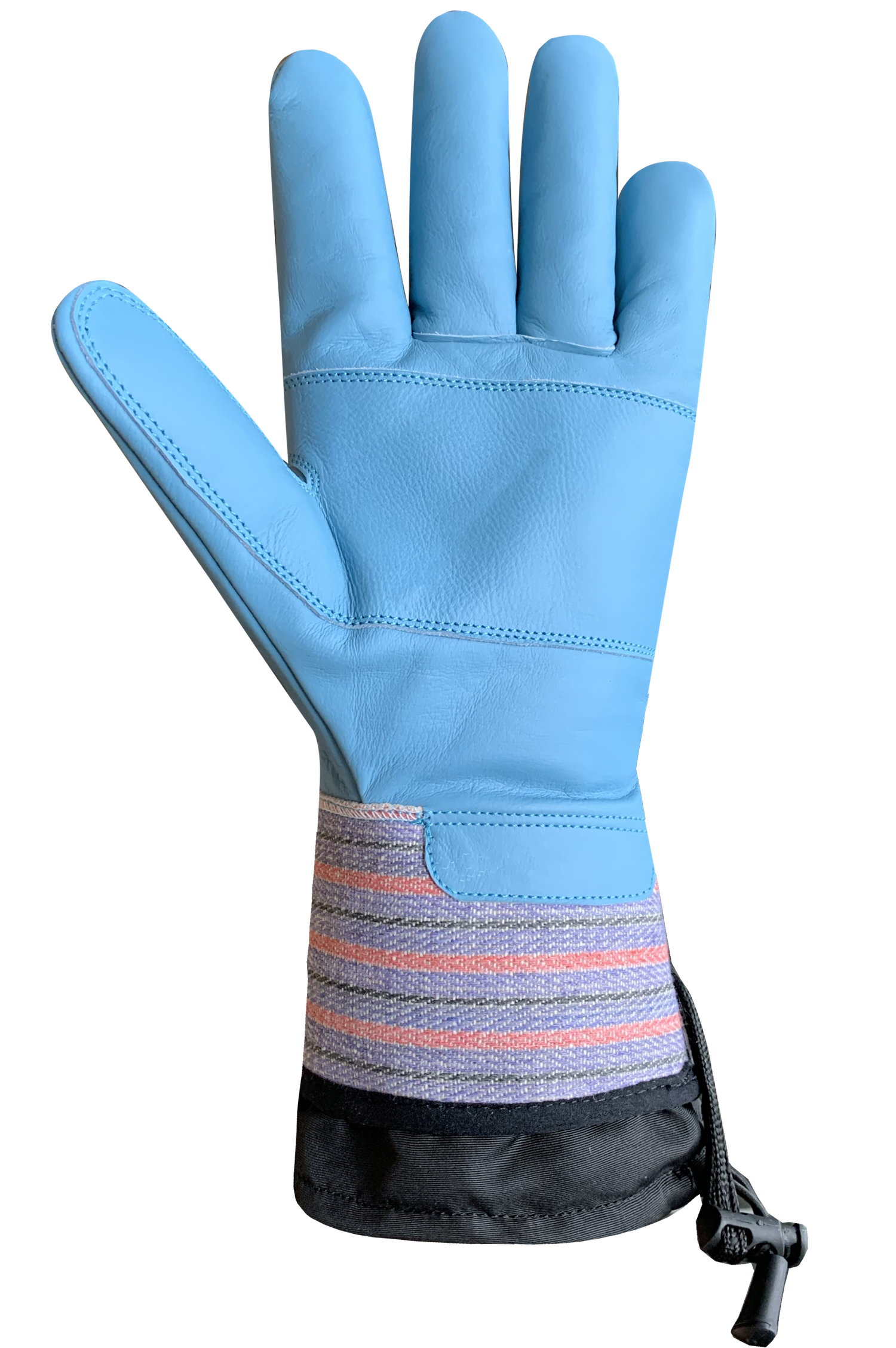 Mountain Ops 2 Gloves - Women, Blue/Black