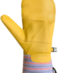 Mountain Ops 2 Fingermitts - Women, Black/Gold