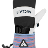 Mountain Ops 2 Fingermitts - Women, Black/White