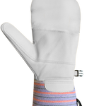 Mountain Ops 2 Fingermitts - Women, Black/White