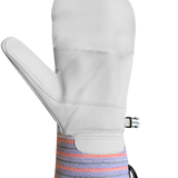 Mountain Ops 2 Fingermitts - Women, Black/White