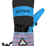 Mountain Ops 2 Fingermitts - Women, Blue/Black