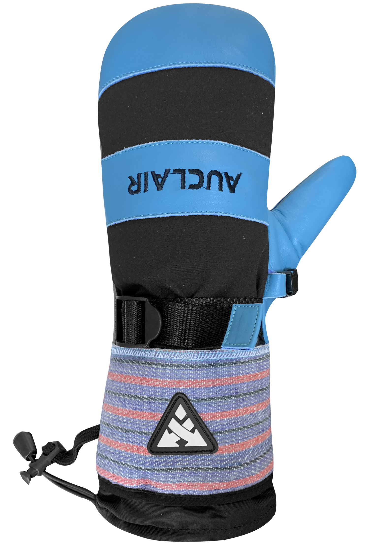 Mountain Ops 2 Fingermitts - Women, Blue/Black