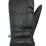 Las Lenas 2 Mitts - Women, Black