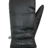 Las Lenas 2 Mitts - Women, Black