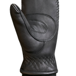 Las Lenas 2 Mitts - Women, Black