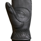 Las Lenas 2 Mitts - Women, Black