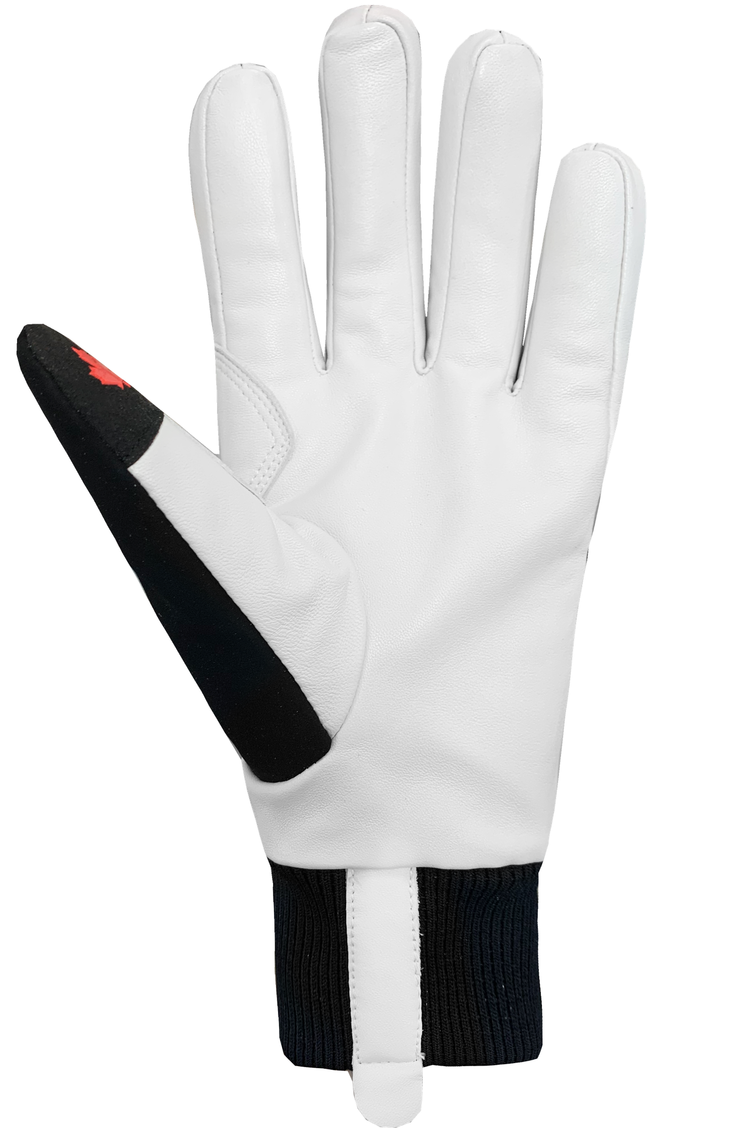Stormi Gloves - Women, Black/White