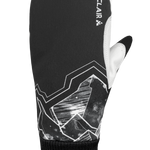 Stormi Mitts - Women, Black/White