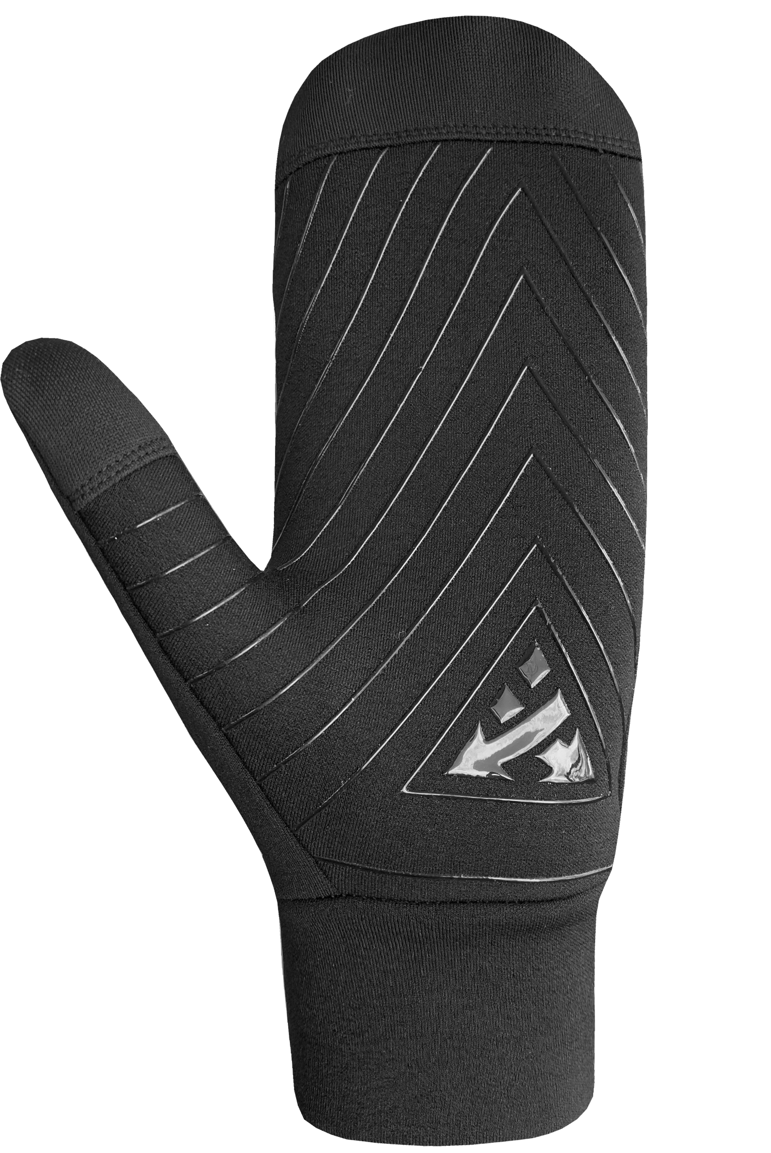 Brisk Lightweight Mitts - Women, Black