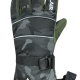 Snowstorm Gloves - Junior, Camo