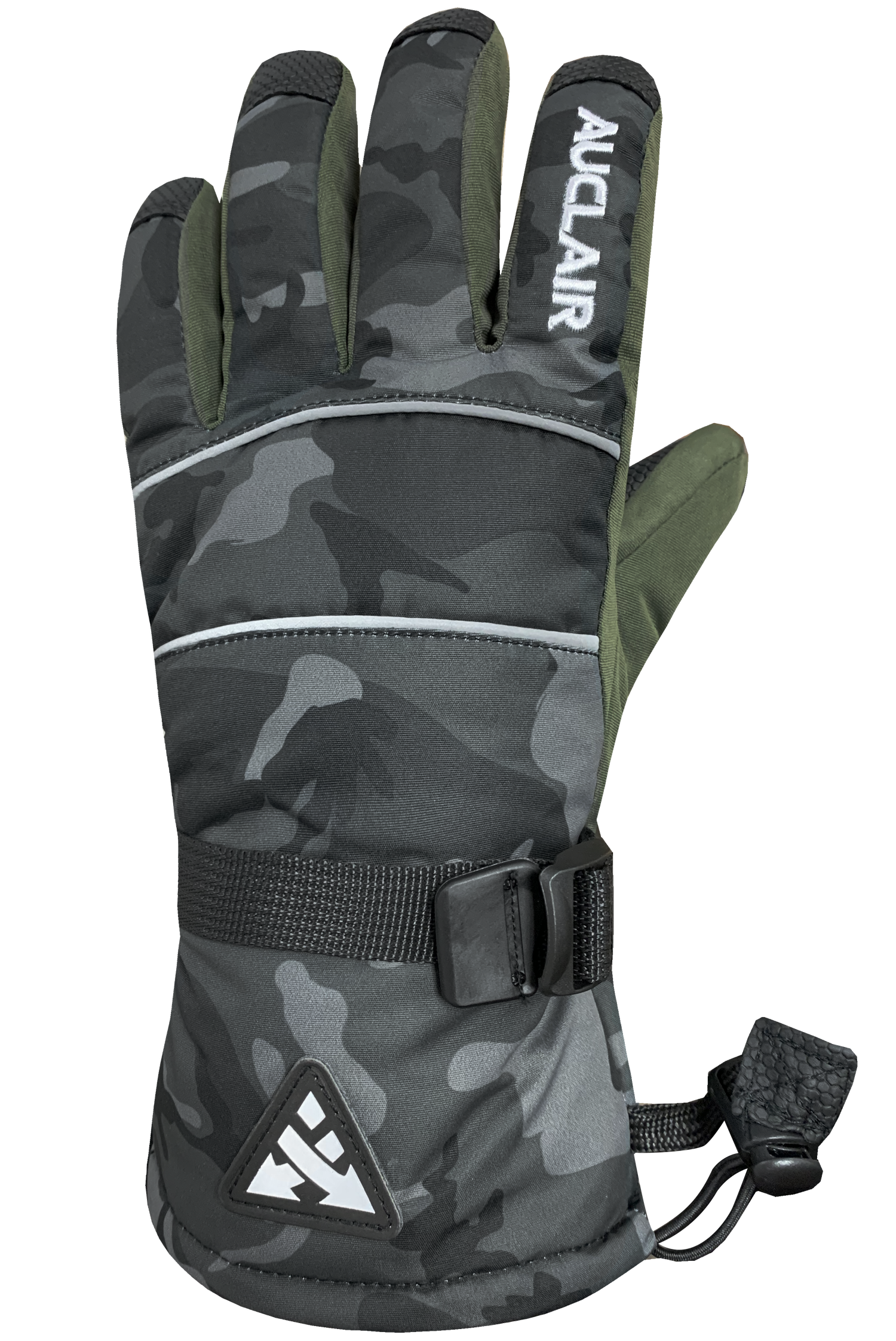 Snowstorm Gloves - Junior, Camo