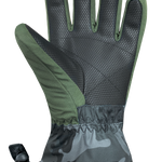 Snowstorm Gloves - Junior, Camo