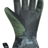 Snowstorm Gloves - Junior, Camo