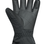 Snowstorm Gloves - Junior, Black