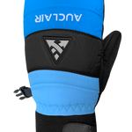 Lollipop Mitts - Junior, Black/Blue