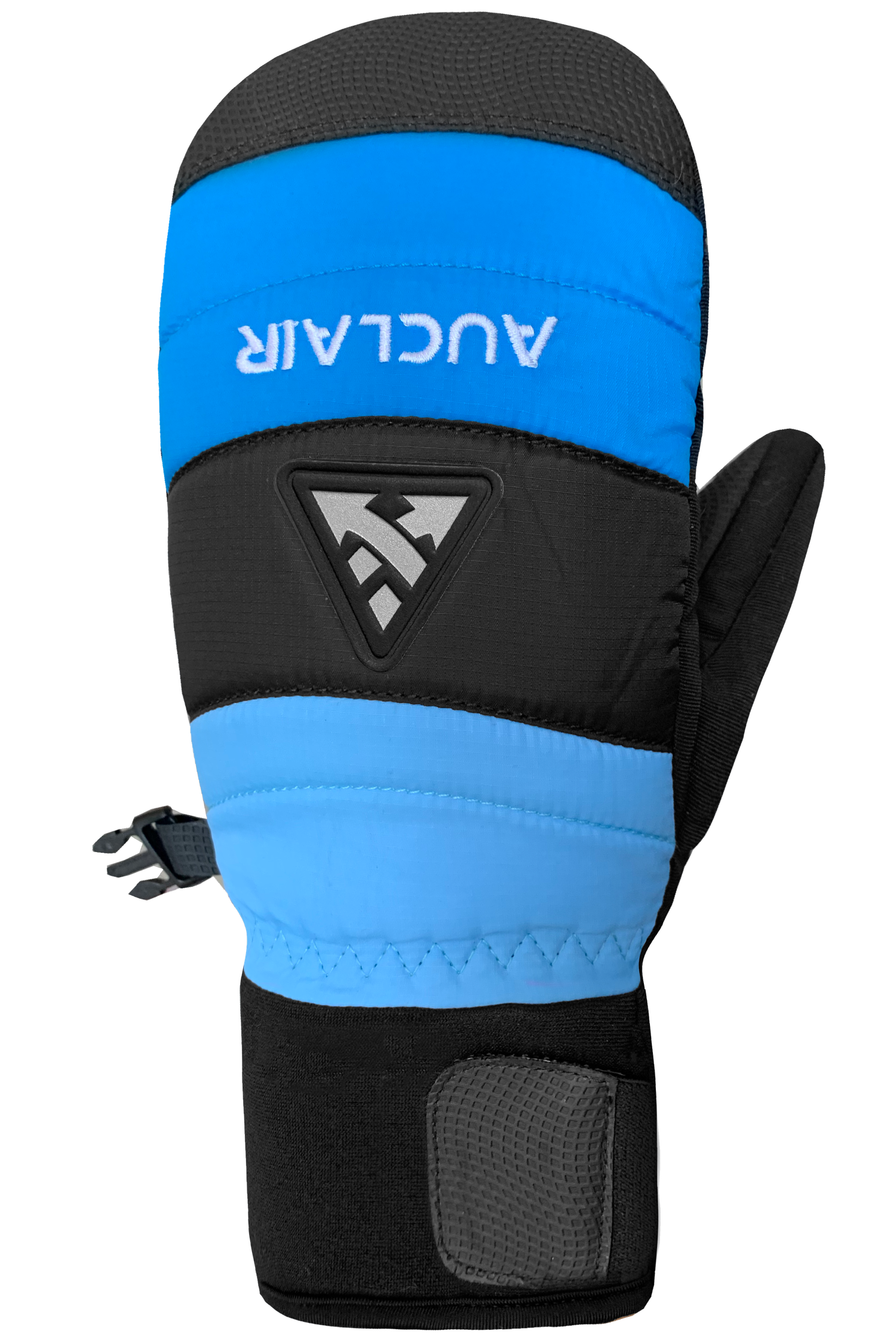 Lollipop Mitts - Junior, Black/Blue