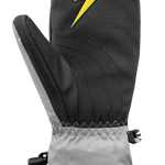 Louka Mitts - Junior, Grey/Blue