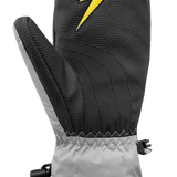 Louka Mitts - Junior, Grey/Blue