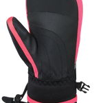 Camo Flash Mitts - Junior, Pink/Camo
