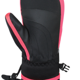 Camo Flash Mitts - Junior, Pink/Camo