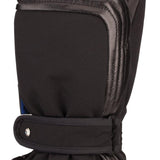 Adrenalina Girls Mitts - Junior, Black/Black