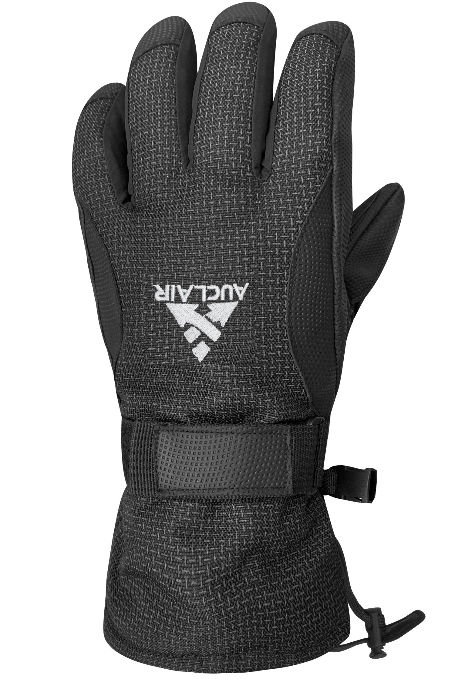 Reflective II Gloves - Junior, Black