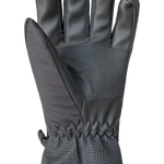 Reflective II Gloves - Junior, Black