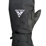 Reflective 2 Mitts - Junior, Black