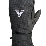 Reflective 2 Mitts - Junior, Black