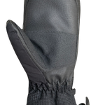 Reflective 2 Mitts - Junior, Black