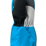 Frosty Zip Mitts - Tots, Turquoise