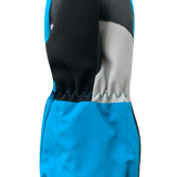 Frosty Zip Mitts - Tots, Turquoise