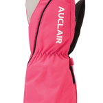 Frosty Zip Mitts - Tots, Red, Fuchsia