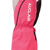 Frosty Zip Mitts - Tots, Red, Fuchsia