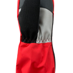 Frosty Zip Mitts - Tots, Red