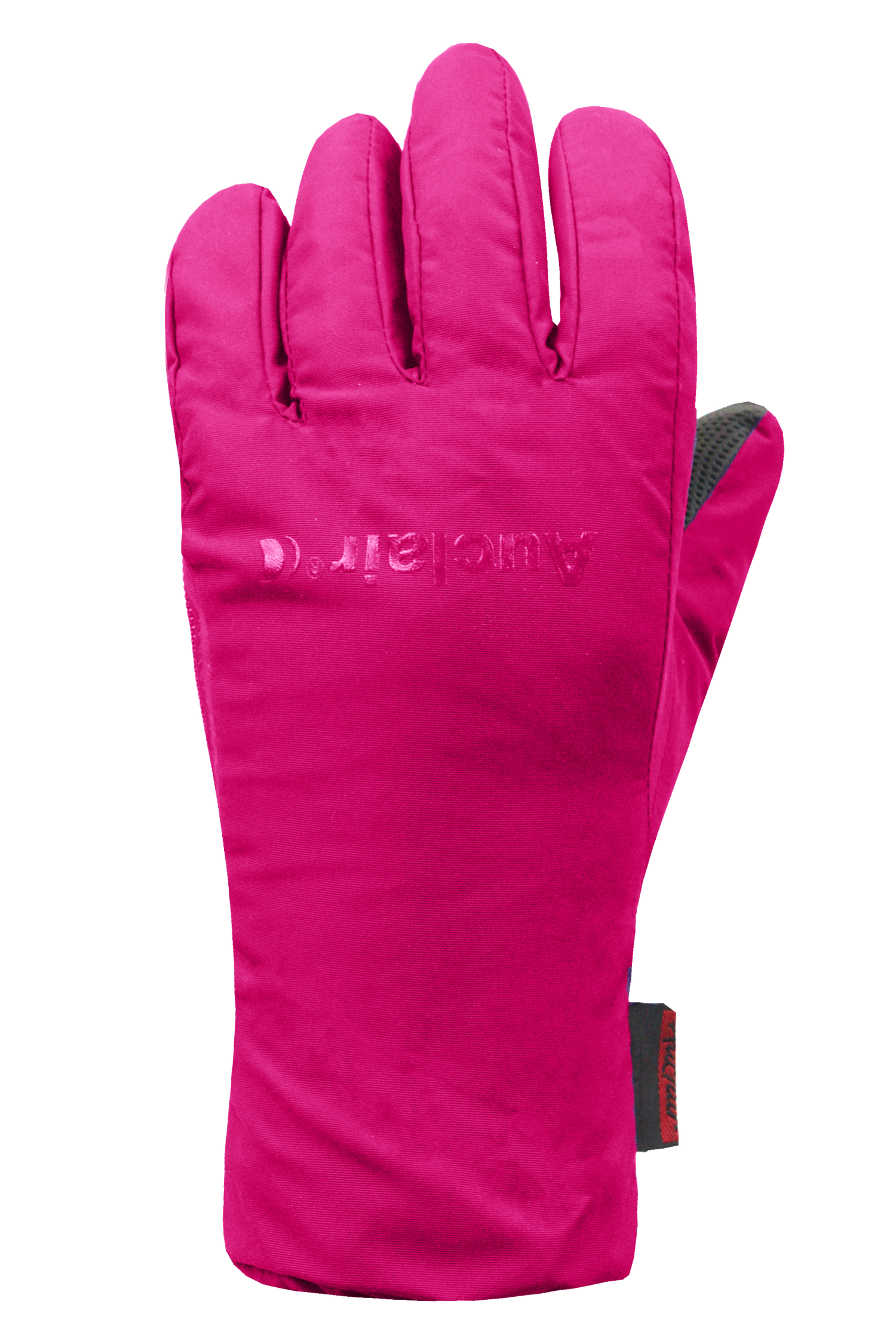 Grippy Zippy Gloves - Tots-Glove-Auclair Sports-2-3-FUCHSIA-Auclair Sports