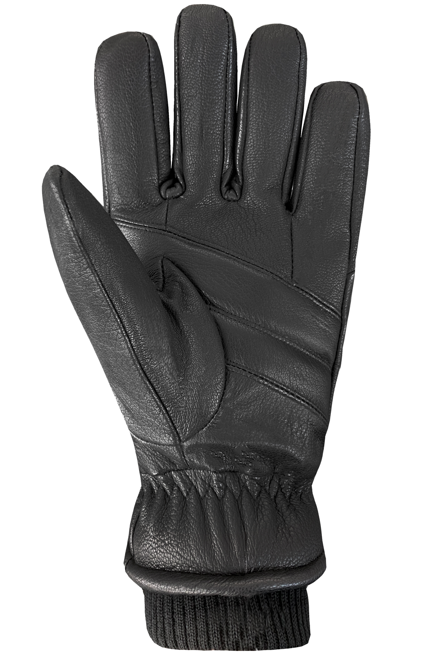 James 2 Gloves - Men, Black