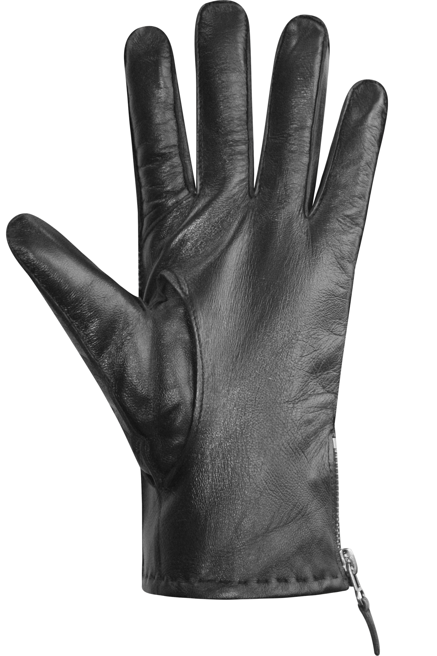 Robert Gloves - Men, Black