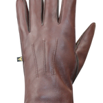 Robert Gloves - Men, Chocolate Brown