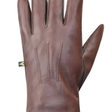 Robert Gloves - Men, Chocolate Brown