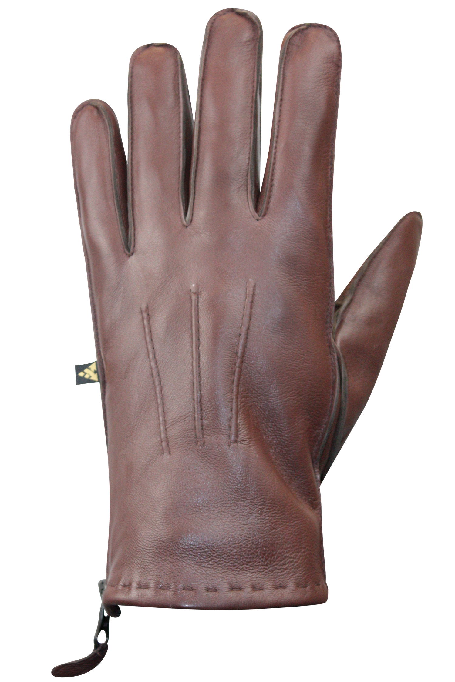 Robert Gloves - Men, Chocolate Brown