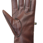 Robert Gloves - Men, Chocolate Brown