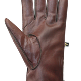 Robert Gloves - Men, Chocolate Brown
