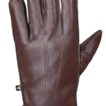 Rodney Gloves - Men (MISSING INFO)-Glove-Auclair-M-CHOCOLATE BROWN-Auclair Sports