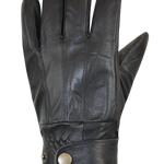 Tommy Gloves - Men, Black