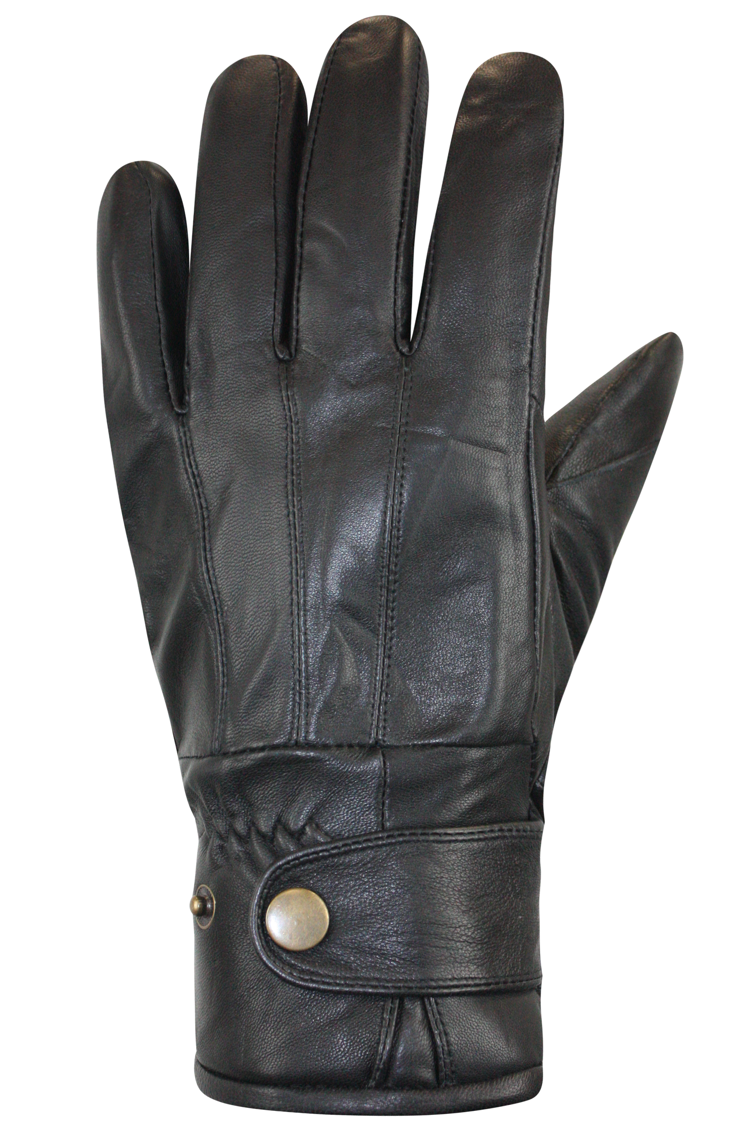 Tommy Gloves - Men, Black